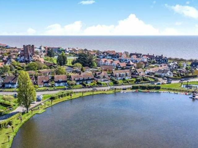 House for sale in Eastbridge, Suffolk