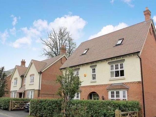 House for sale in Leicestershire