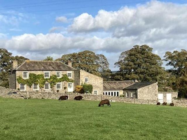 House for sale in Leyburn, North Yorkshire