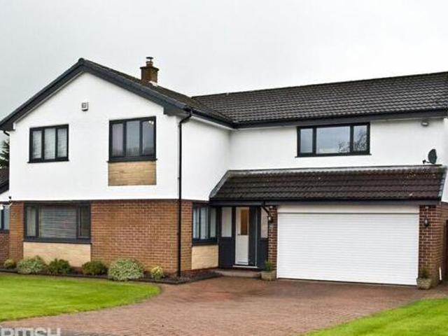 House for sale in Firbank, Lancashire