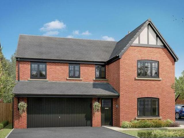 House for sale in Darwin Park, Lichfield