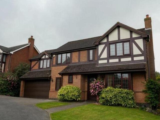 House for sale in Boley Park, Staffordshire