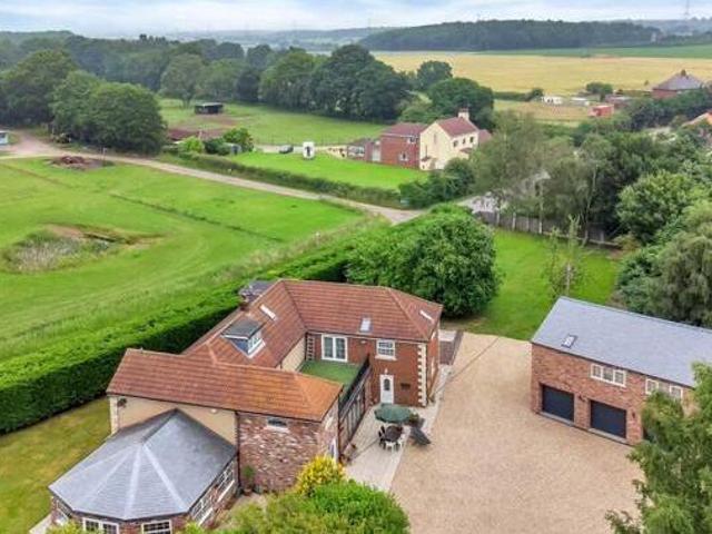 House for sale in Brayford, Lincolnshire