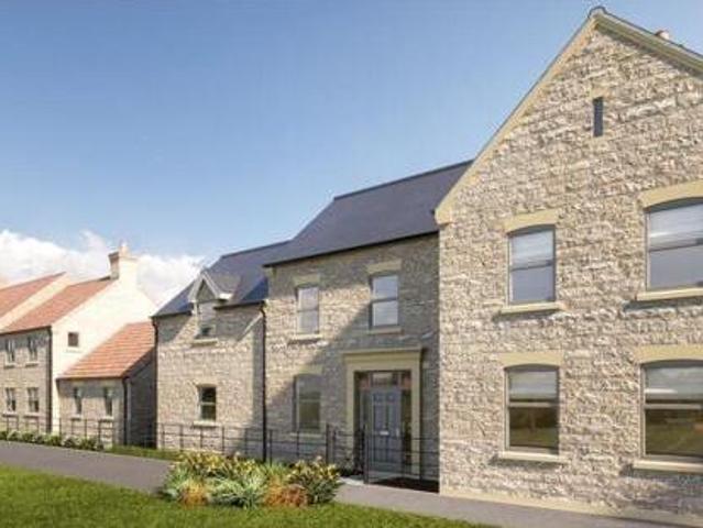 House for sale in Brayford, Lincolnshire
