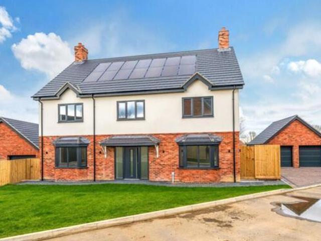 House for sale in Brayford, Lincolnshire