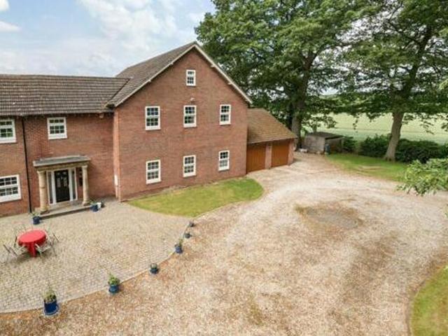 House for sale in Brayford, Lincolnshire