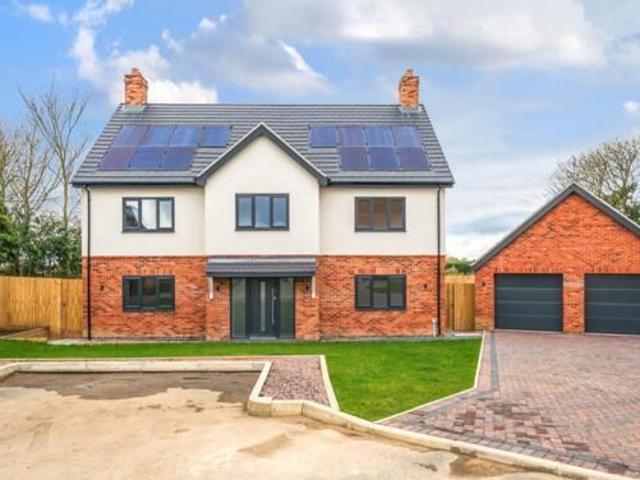 House for sale in Brayford, Lincolnshire
