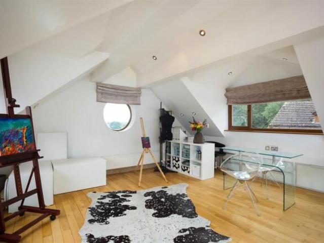 Farm for sale in Scarcroft, West Yorkshire