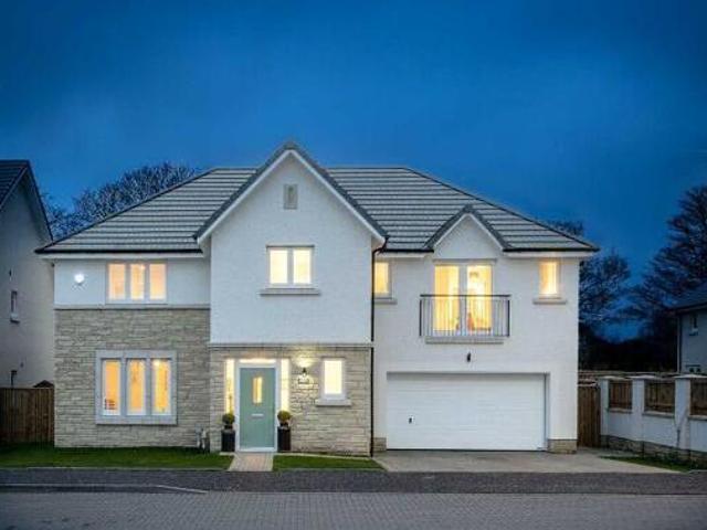 House for sale in Linlithgow, Scotland