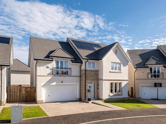 House for sale in Linlithgow, Scotland