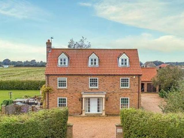 House for sale in Lincolnshire