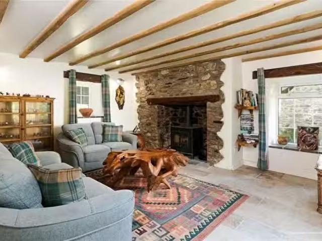 House for sale in Capel Gwynfe