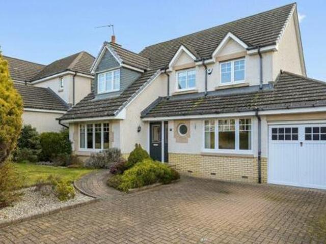House for sale in Loanhead, Scotland