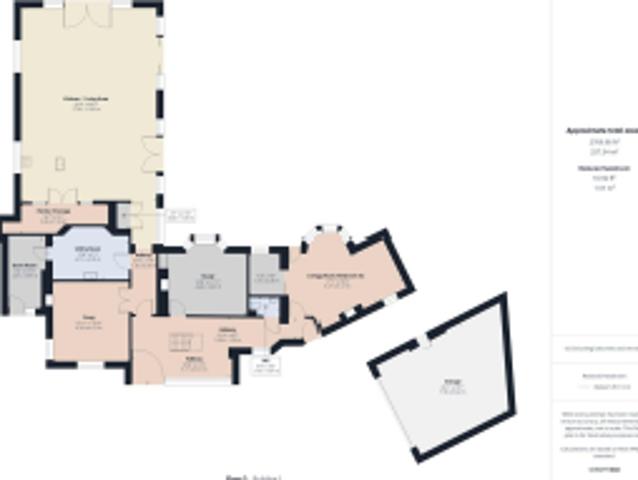Farm for sale in Quarndon, Amber Valley