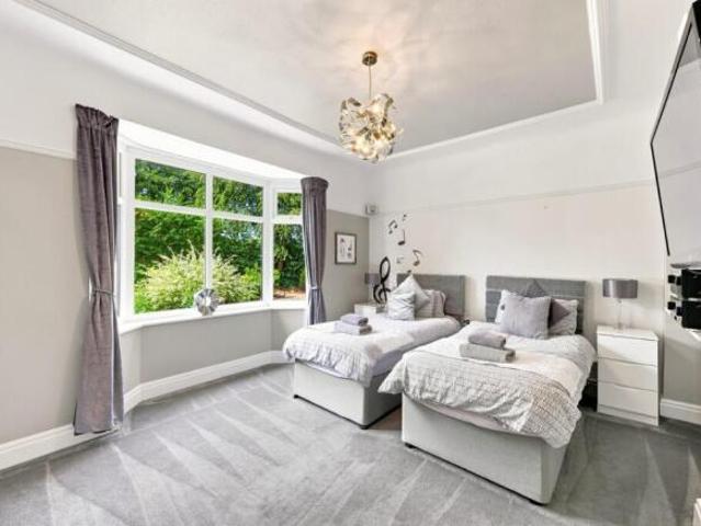 Farm for sale in Two Mills, Cheshire