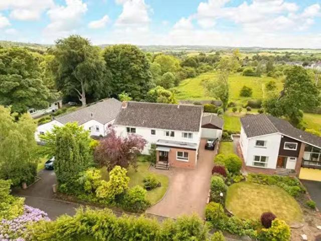 House for sale in Linlithgow Bridge