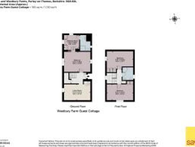 Farm for sale in Purley on Thames, West Berkshire