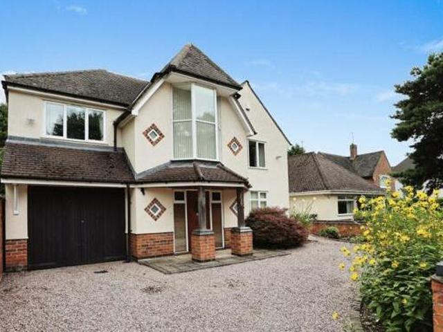 House for sale in Elmfield, Leicestershire