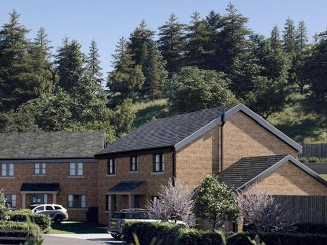 House for sale in Burnley, Lancashire