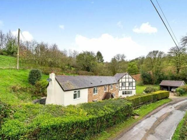 House for sale in Ludlow, Shropshire