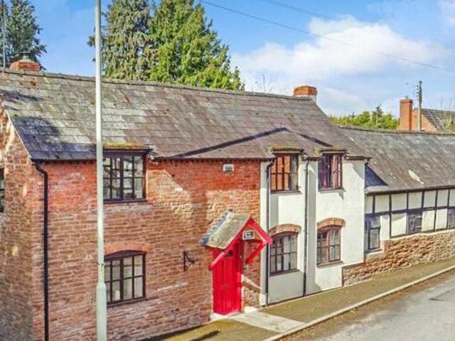 House for sale in Ludlow, Shropshire