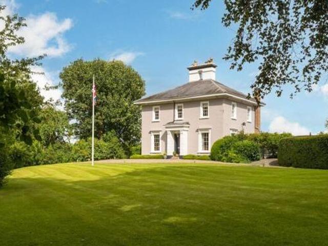 House for sale in Ludlow, Shropshire
