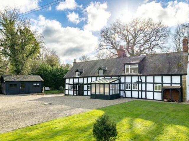 House for sale in Ludlow, Shropshire