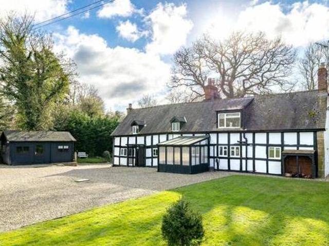House for sale in Ludlow, Shropshire