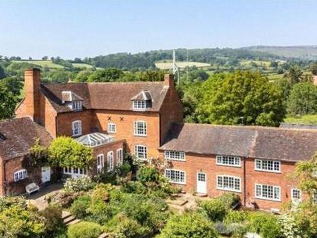 House for sale in Ludlow, Shropshire