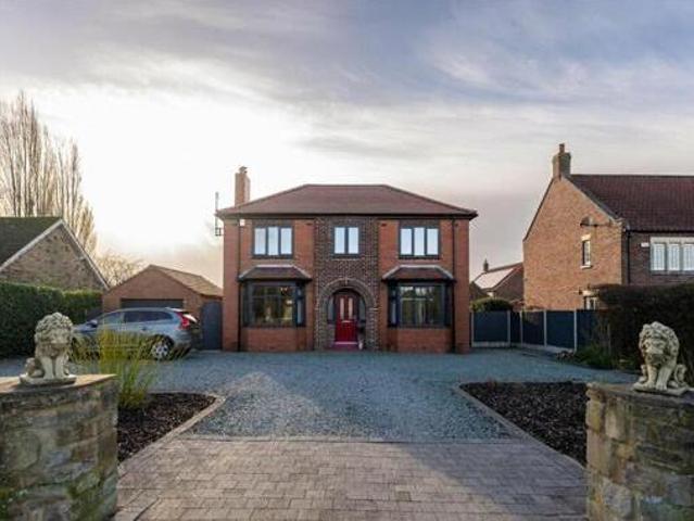 House for sale in North Yorkshire
