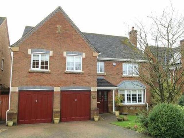 House for sale in Saxon Chase, Harborough