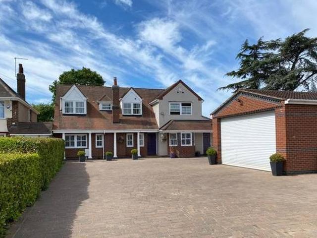 House for sale in Binley, West Midlands