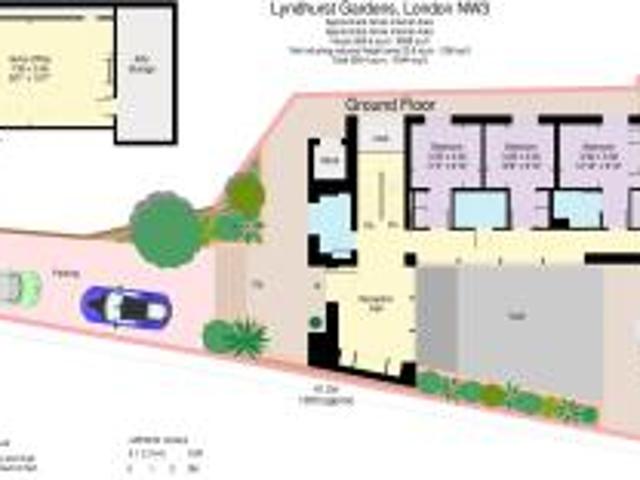 Property for sale in Hampstead, Greater London