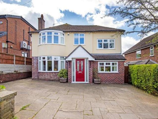 House for sale in Hurdsfield, Macclesfield