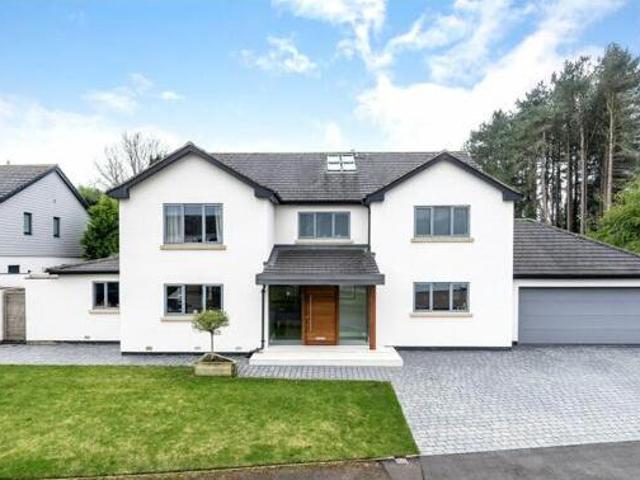 House for sale in Macclesfield