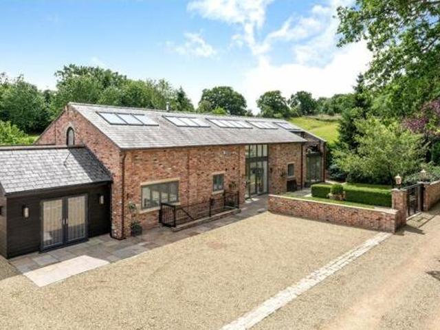 House for sale in Macclesfield