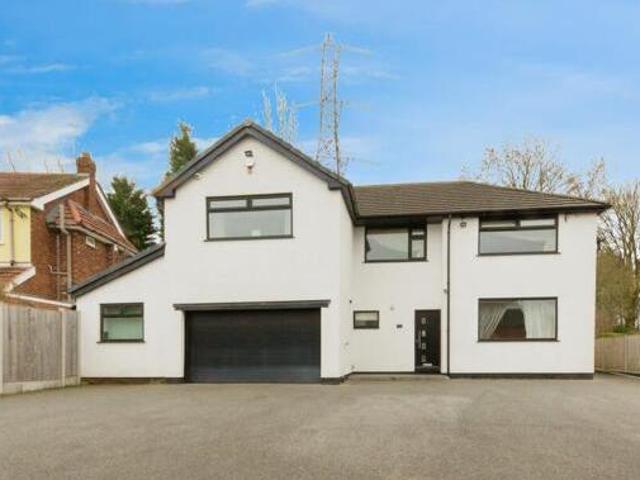 House for sale in Tytherington, Macclesfield