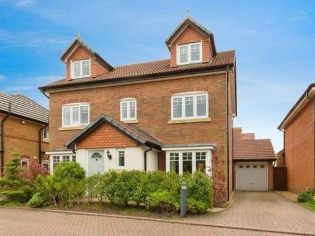 House for sale in Macclesfield