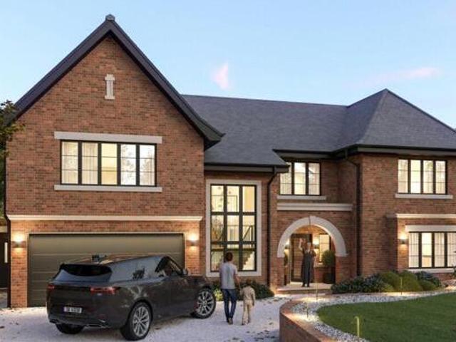 House for sale in Macclesfield
