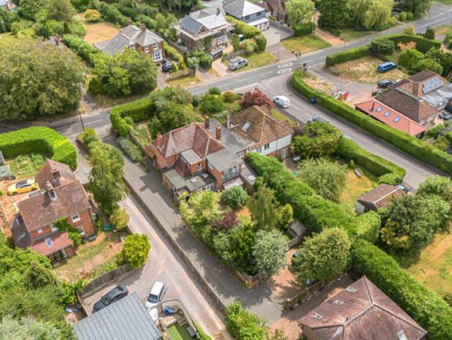 Farm for sale in Harestock, Hampshire