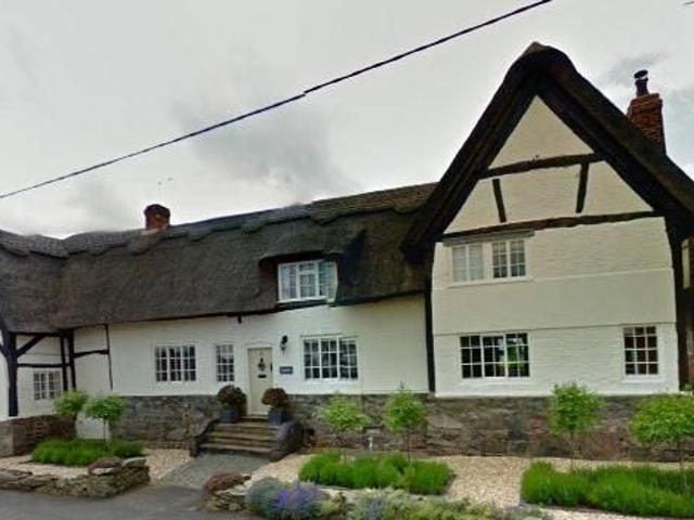 House for sale in Leicestershire, England