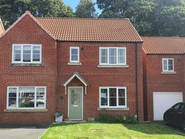 House for sale in Malton, North Yorkshire