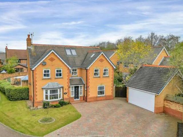 House for sale in Berry Hill, Mansfield