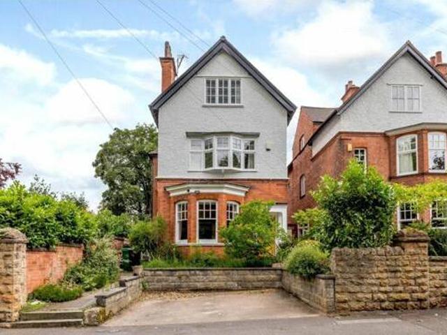 House for sale in City of Nottingham, East Midlands