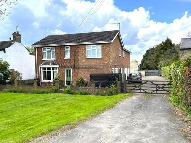 House for sale in Four Gotes, Cambridgeshire