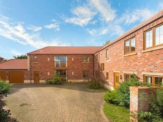 House for sale in Lincolnshire
