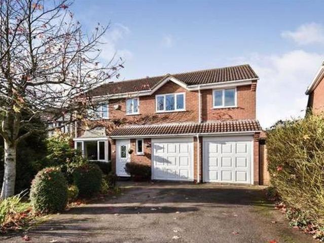 House for sale in Leicestershire, England