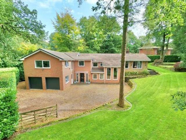 House for sale in Market Drayton, Shropshire