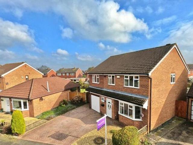 House for sale in Market Drayton, Shropshire