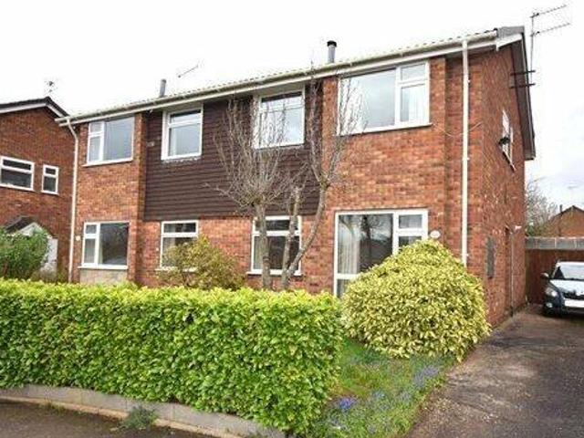 House for sale in Market Drayton, Shropshire